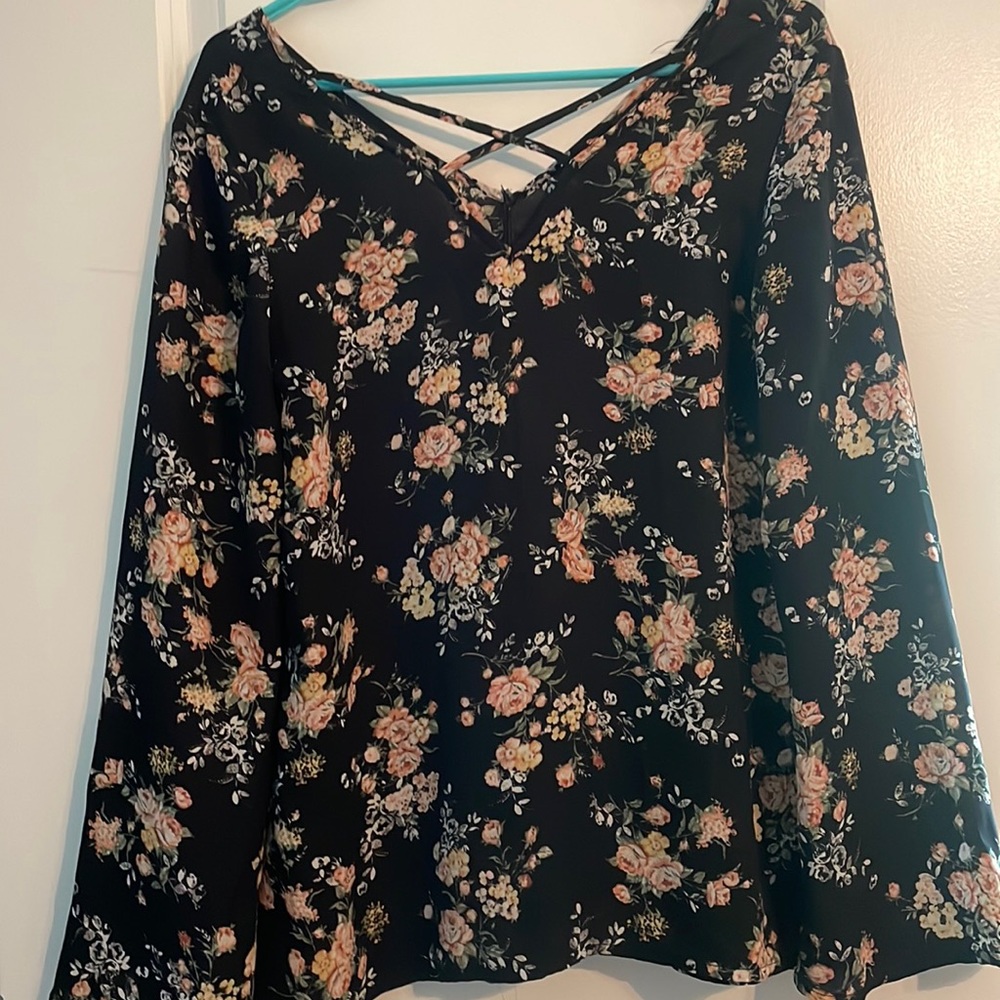 Casual business top